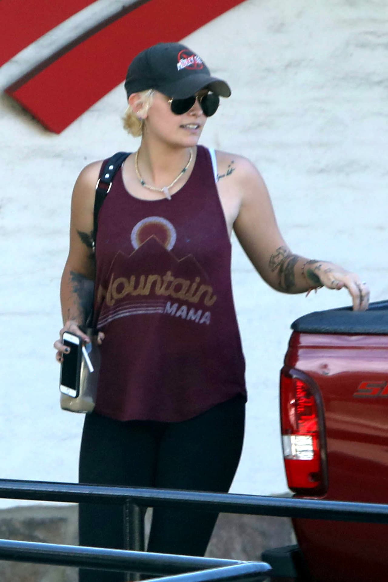 Otro pequeño vistazo al anillote.