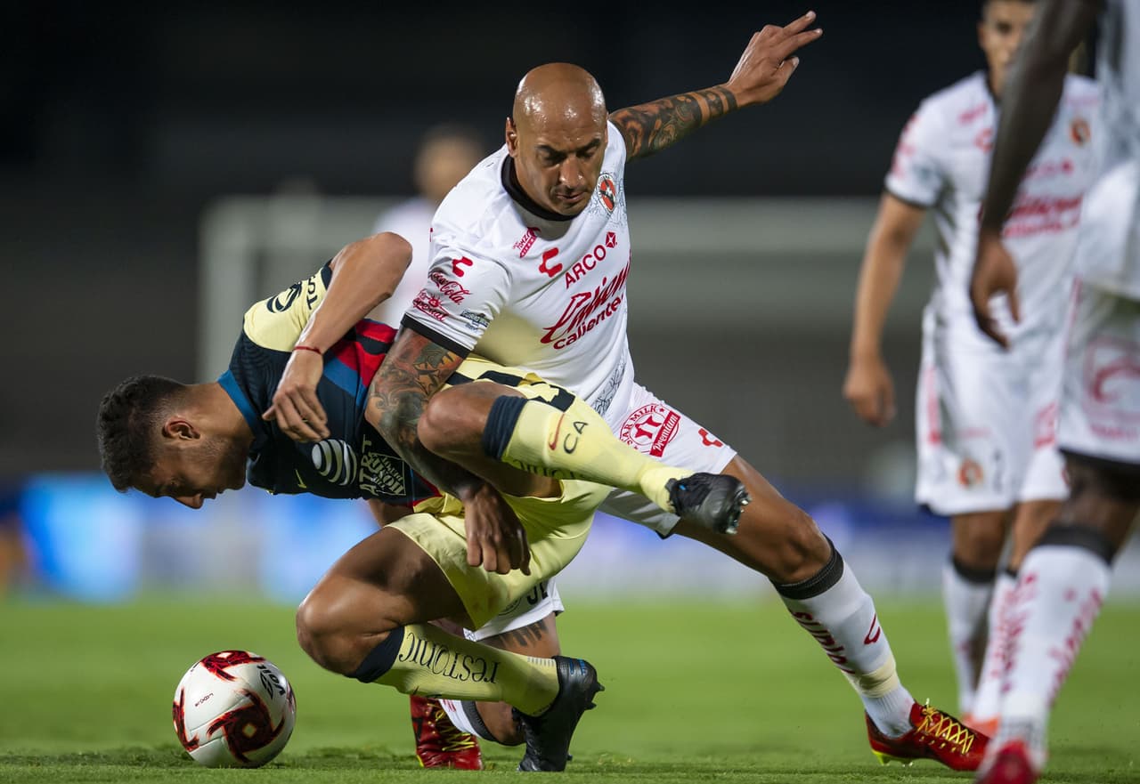 La siguiente jornada América visitará al Necaxa y Tijuana recibirá a los Tigres.