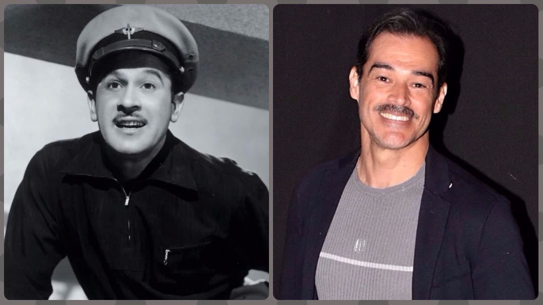 Juan Ángel Esparza es el candidato favorito para protagonizar bioserie de Pedro Infante