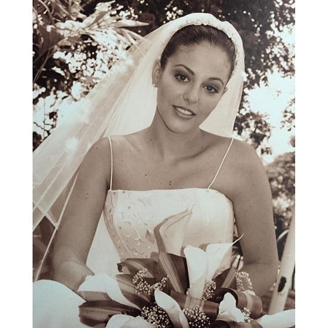 Se casó con Francisco Alanís para formar una familia.