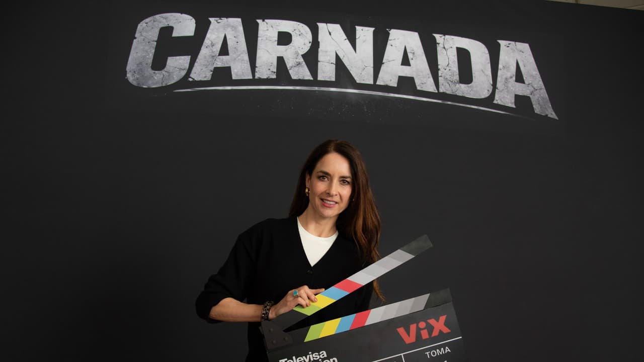 Todo lo que debes saber de ‘Carnada’, la nueva serie de ViX protagonizada por Susana González y Adrián Uribe
