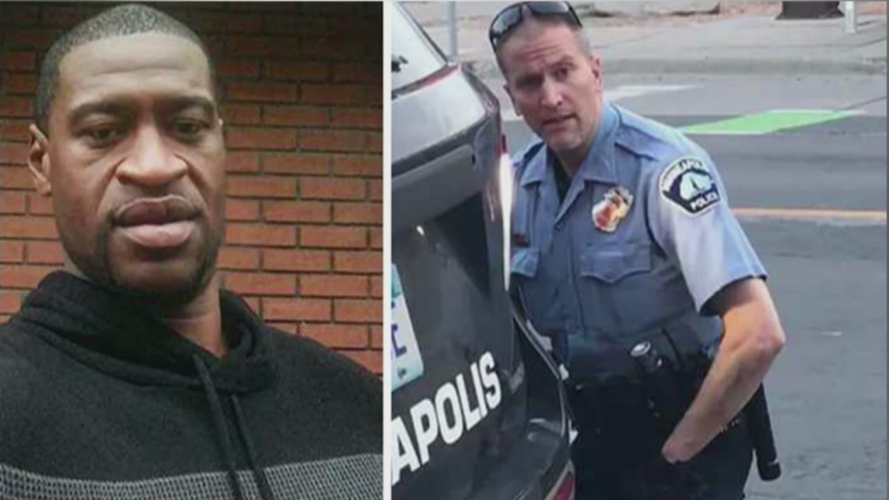 George Floyd y el policía involucrado en su muerte trabajaron juntos en un club nocturno mexicano 