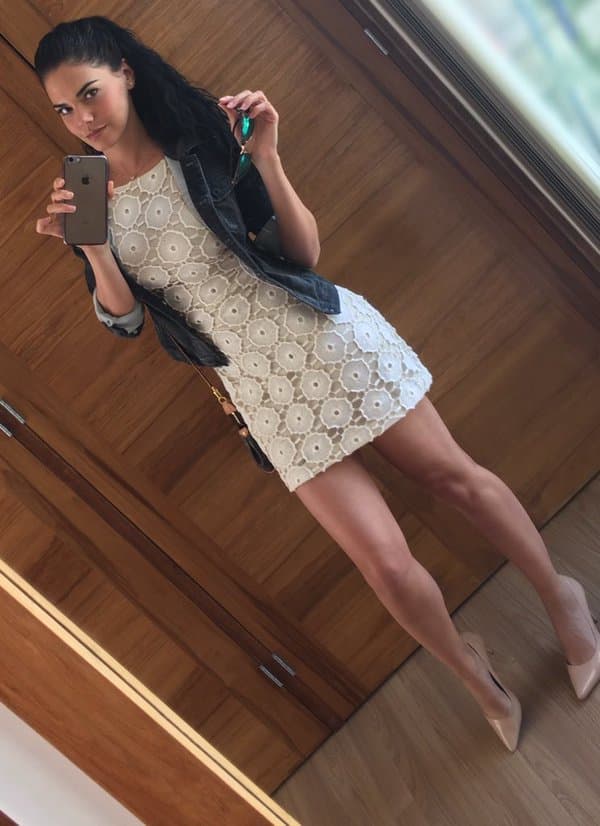 La cubana nació el 21 de julio de 1986 con el talento en las venas, pues sus padres se dedicaban a las artes escénicas.