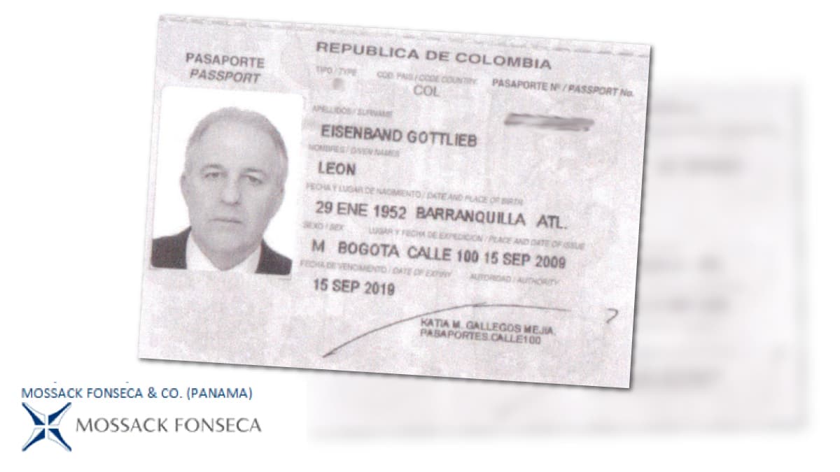 Empresario prófugo de Estados Unidos abrió sociedades en paraísos fiscales