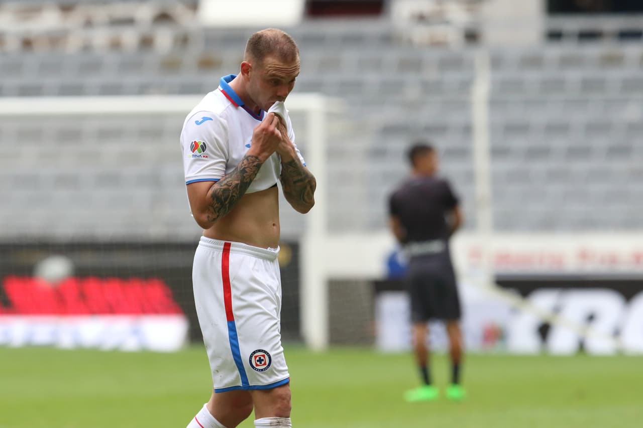 Atlas sumó su primera victoria en el Apertura 2022 ante Cruz Azul en la Jornada 3 con goles de Ozziel Herrera (10'), Jeremy Márquez (70') y Julián Quiñones (82'), mientras que La Máquina se quedó cerca de empatar tras abrir el marcador vía Santiago Jiménez (21') y Cristian Tabó (86').