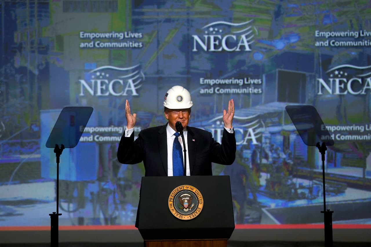 NYT: así es cómo Trump ayudó a sus padres a evadir impuestos para engrosar su fortuna