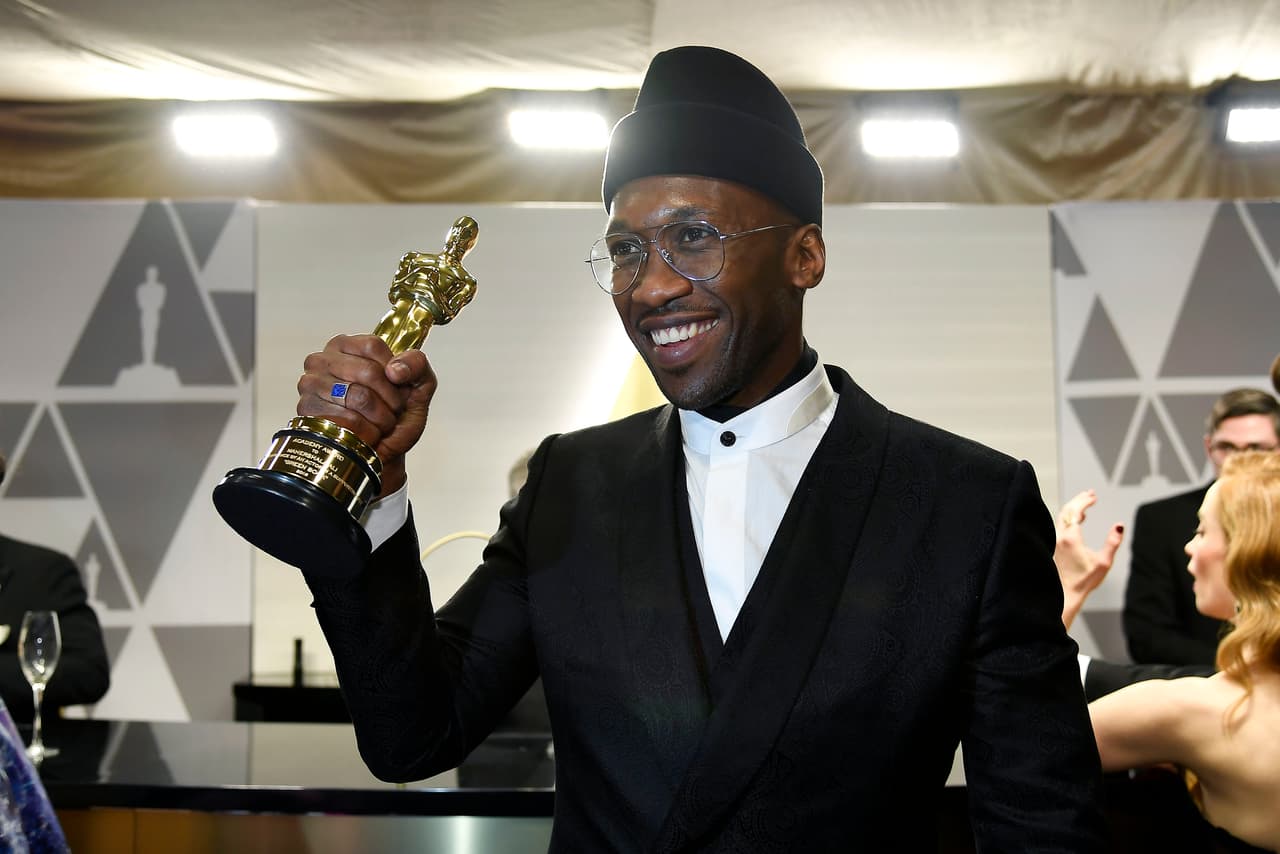 Mahershala Ali