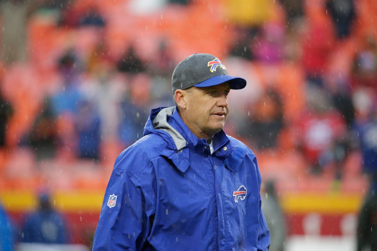 Rex Ryan culpa a las pantalla de TV del Estadio Arrowhead por derrota con Kansas City