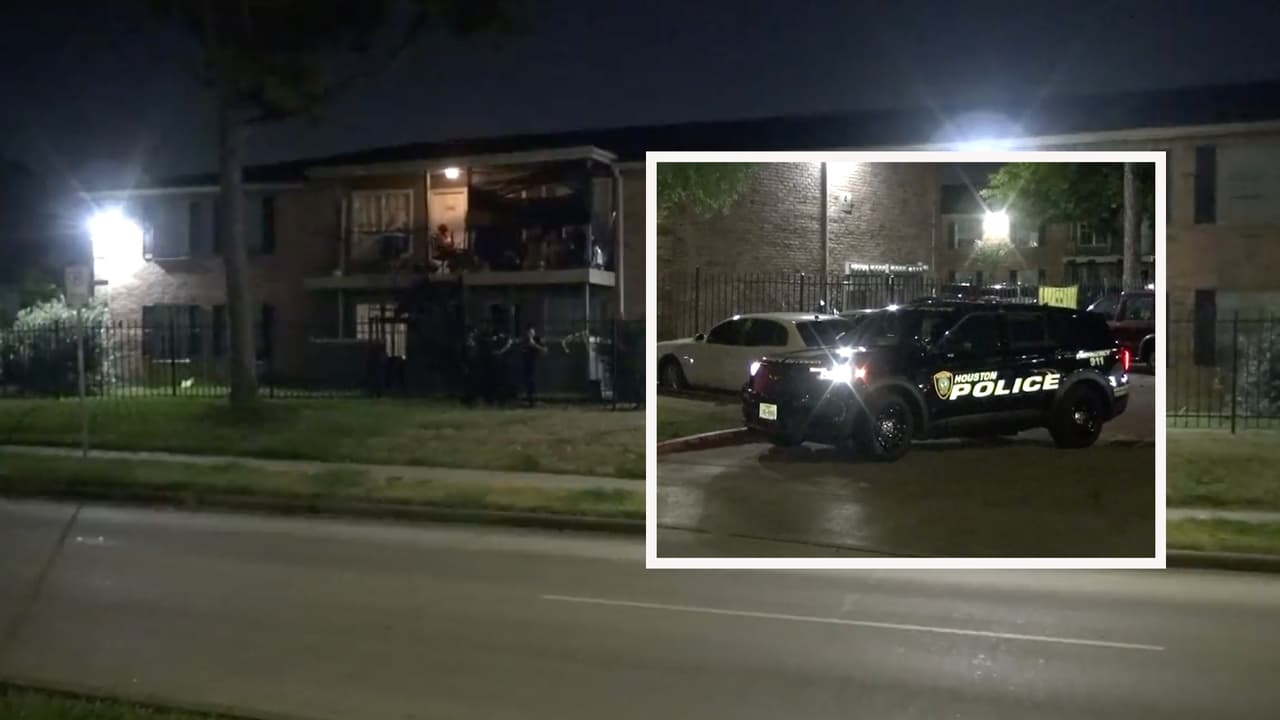 "Su madre escuchó el balazo": Matan a joven de 20 años afuera de su departamento al suroeste de Houston