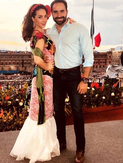 "[...] Y le digo, quiero cuidar esto tanto y no voy a permitir que nadie se meta. Y no voy a permitir que nadie me lo ensucie. Yo lo voy a manejar como yo quiero [...]", señaló.