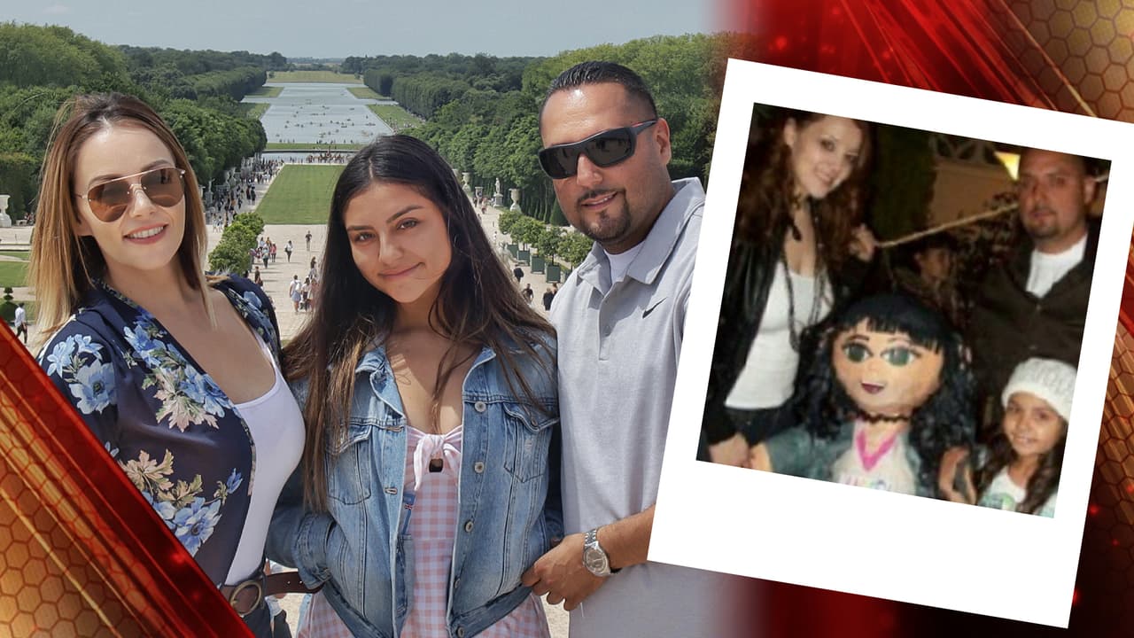 Rosie Rivera y su exmarido limaron asperezas por Kassey (y la joven nos cuenta cómo les va)