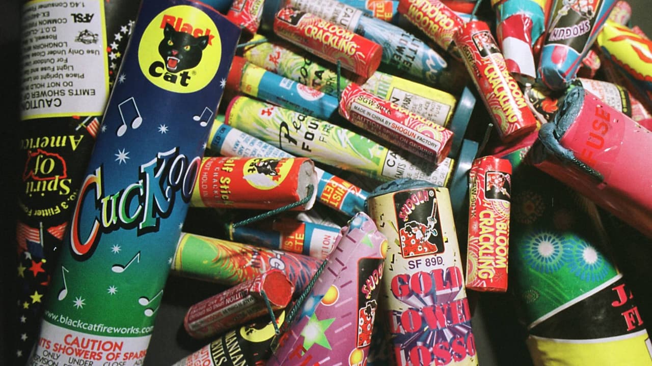 Festejos del 4 de Julio dejan a varias personas con heridas tras detonar cohetes en Nueva York