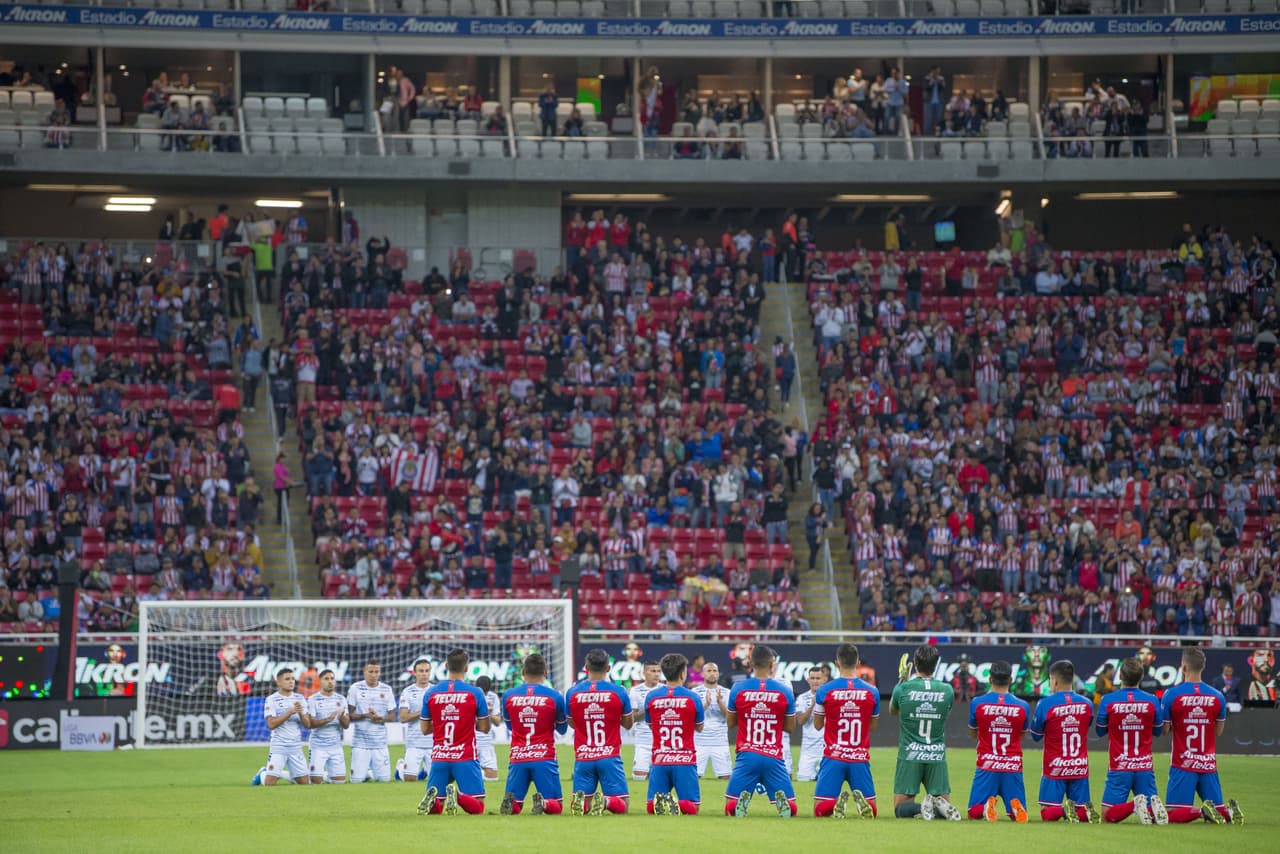 Chivas venció 3-1 a los Tiburones Rojos y así concluyen su participación durante el Apertura 2019.