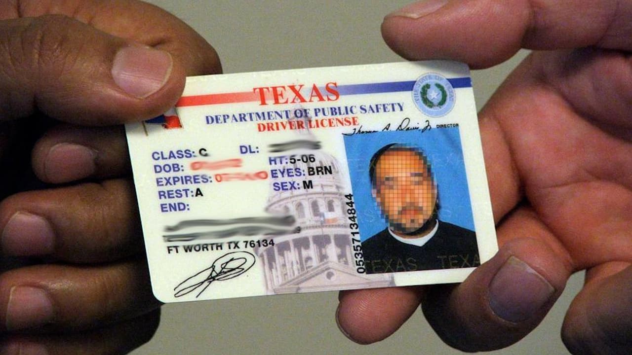 Si su licencia de conducir expiró hace más de 2 años, debe solicitar una en persona