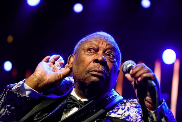 B.B King, el legendario músico conocido como 'El Rey del Blues', falleció a los 89 años de edad envuelto en mucha controversia.