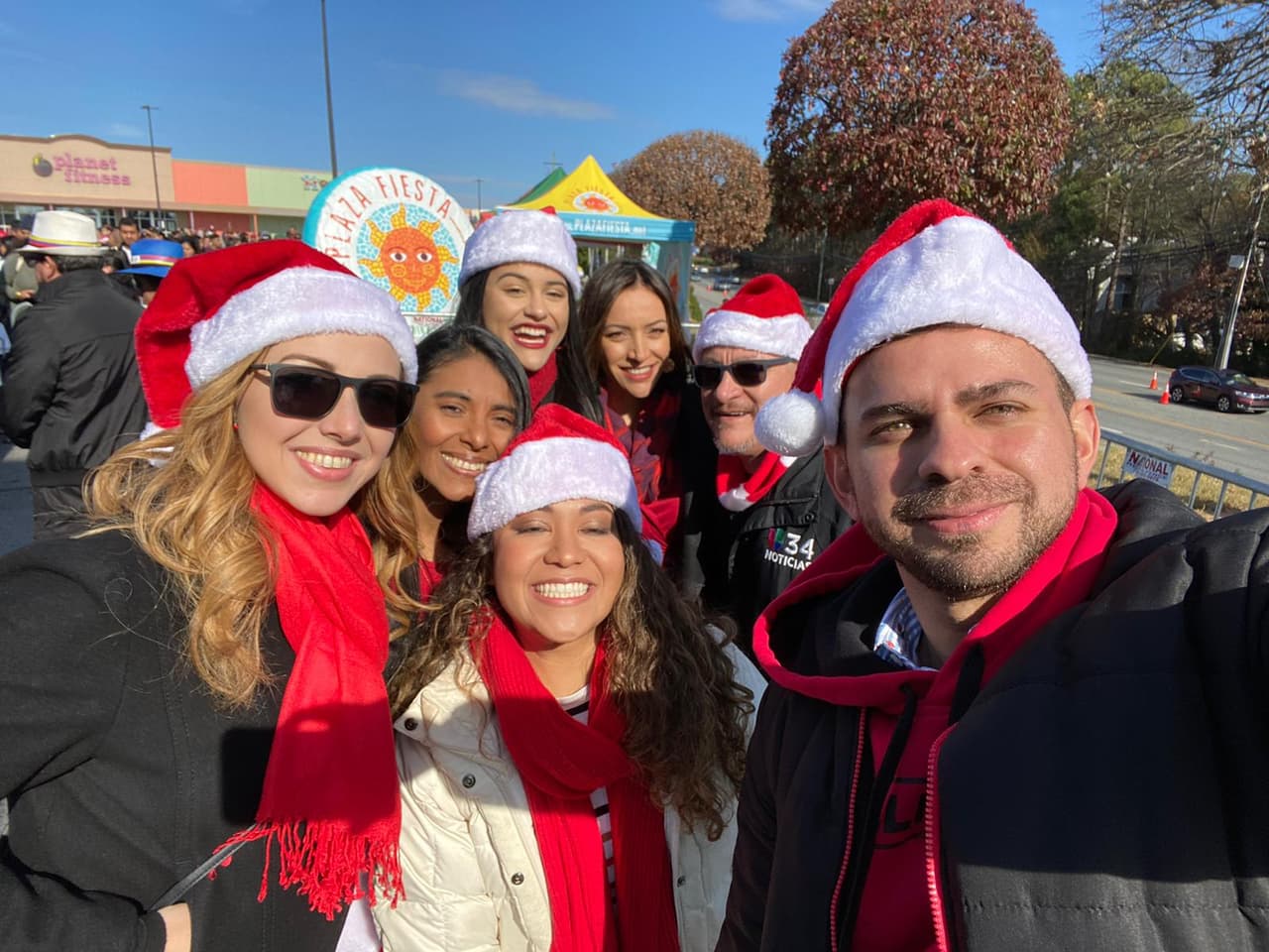 Desfile Internacional Navideño 2019