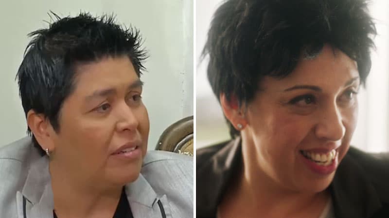 Regina Orozco se fracturó el pie mientras grababa 'Su nombre era Dolores'