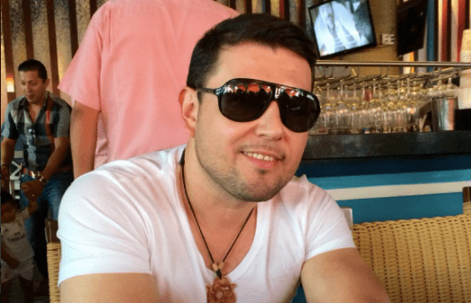 Roberto Tapia comenzará sus vacaciones después de sus participación en Teletón USA 2016.