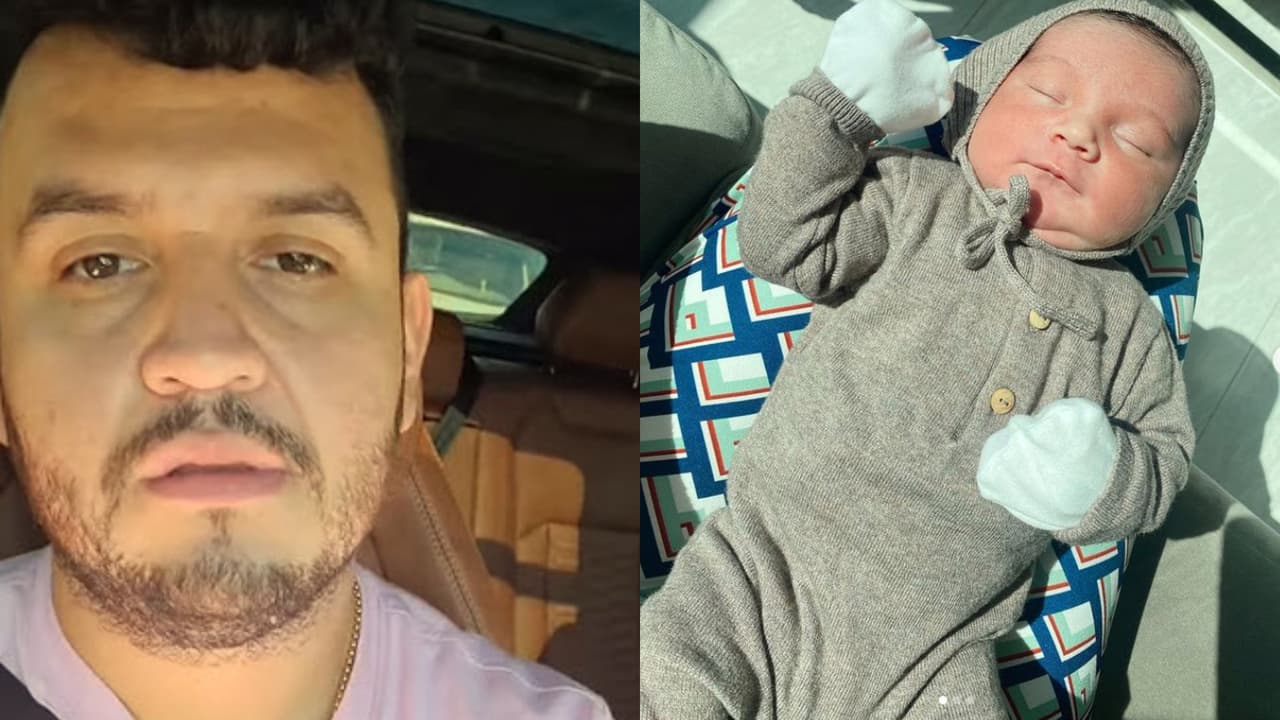 El hijo de Edén Muñoz está hospitalizado: esta es la enfermedad que padece