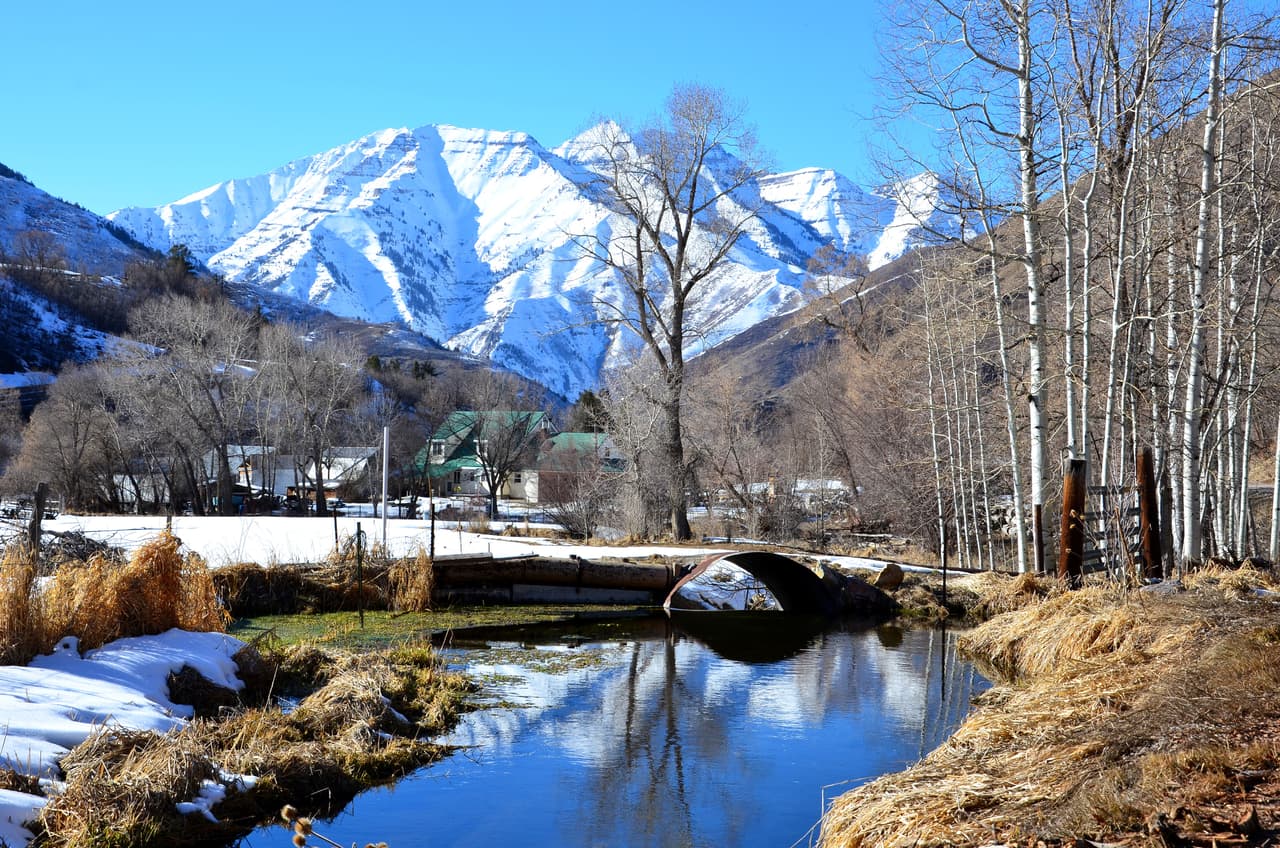 El cuarto lugar es para la ciudad de 
<b>Provo</b>, en Utah. Aquí los latinos son un 15.1%.