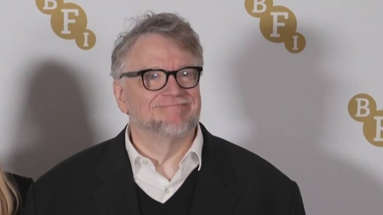 Guillermo del Toro recibe el BFI Fellowship por su trayectoria en la animación y el cine
