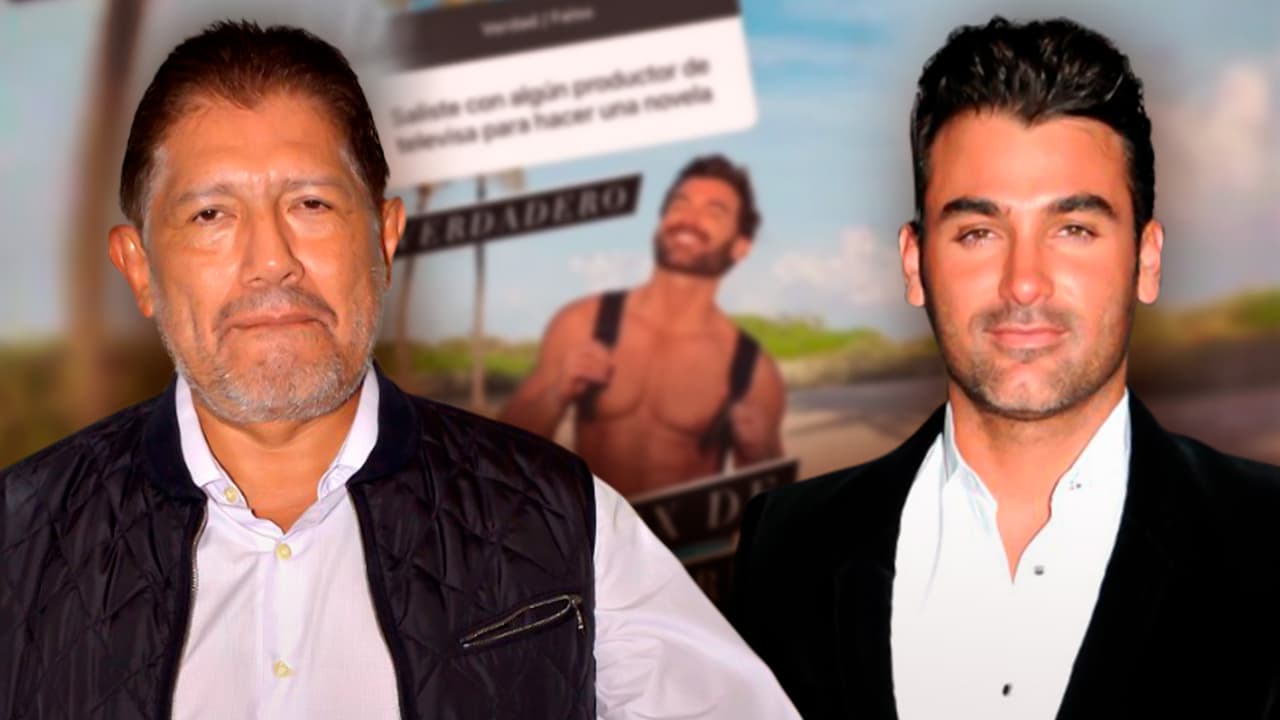  Juan Osorio no le ríe la broma al actor Mauricio Mejía: responde si lo demandará por difamación