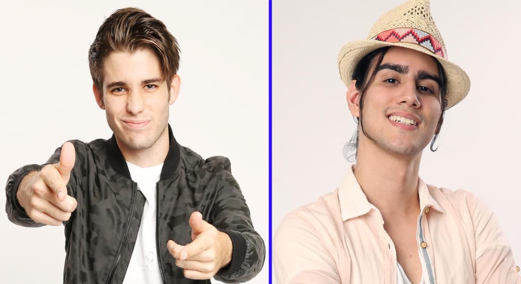 Géminis: 
<a href="http://www.univision.com/shows/la-banda/abdiel-larralde-en-la-banda-2016">Abdiel</a> Y 
<a href="http://www.univision.com/shows/la-banda/felix-gabriel-en-la-banda-2016">Félix</a> de La Banda son de este signo y están siempre vivos y frenéticos, suelen ser conocedores de la música de calidad, pues su instinto los incita a ser siempre cambiantes, y con ello, conocedores de nuevos ritmos. Tienen su sentido crítico muy desarrollado cuando de música se trata.