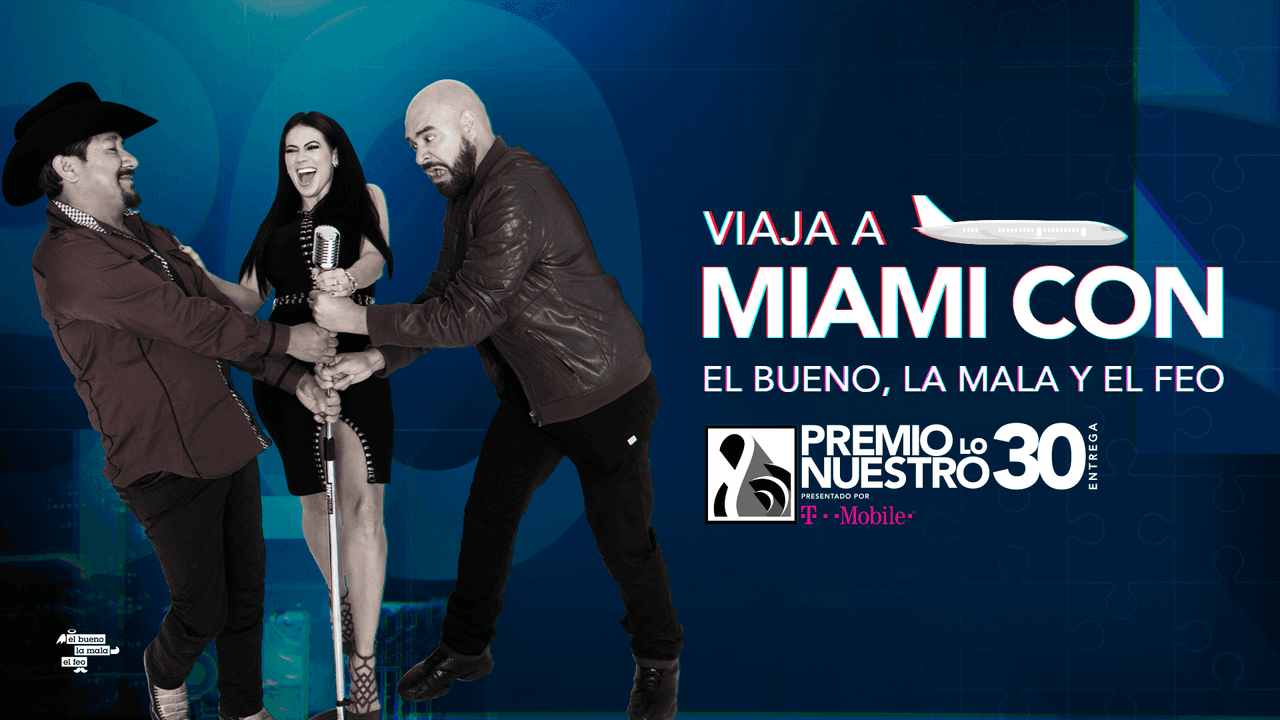 Instrucciones para participar en El Rompecabezas de El Bueno, La Mala y El Feo