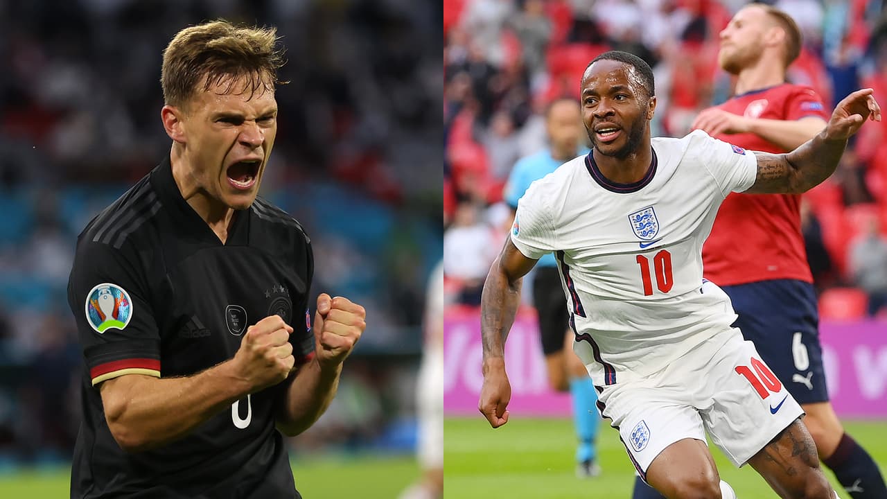 ¿A qué hora juegan Inglaterra vs. Alemania en la Euro 2020 y dónde verlo?