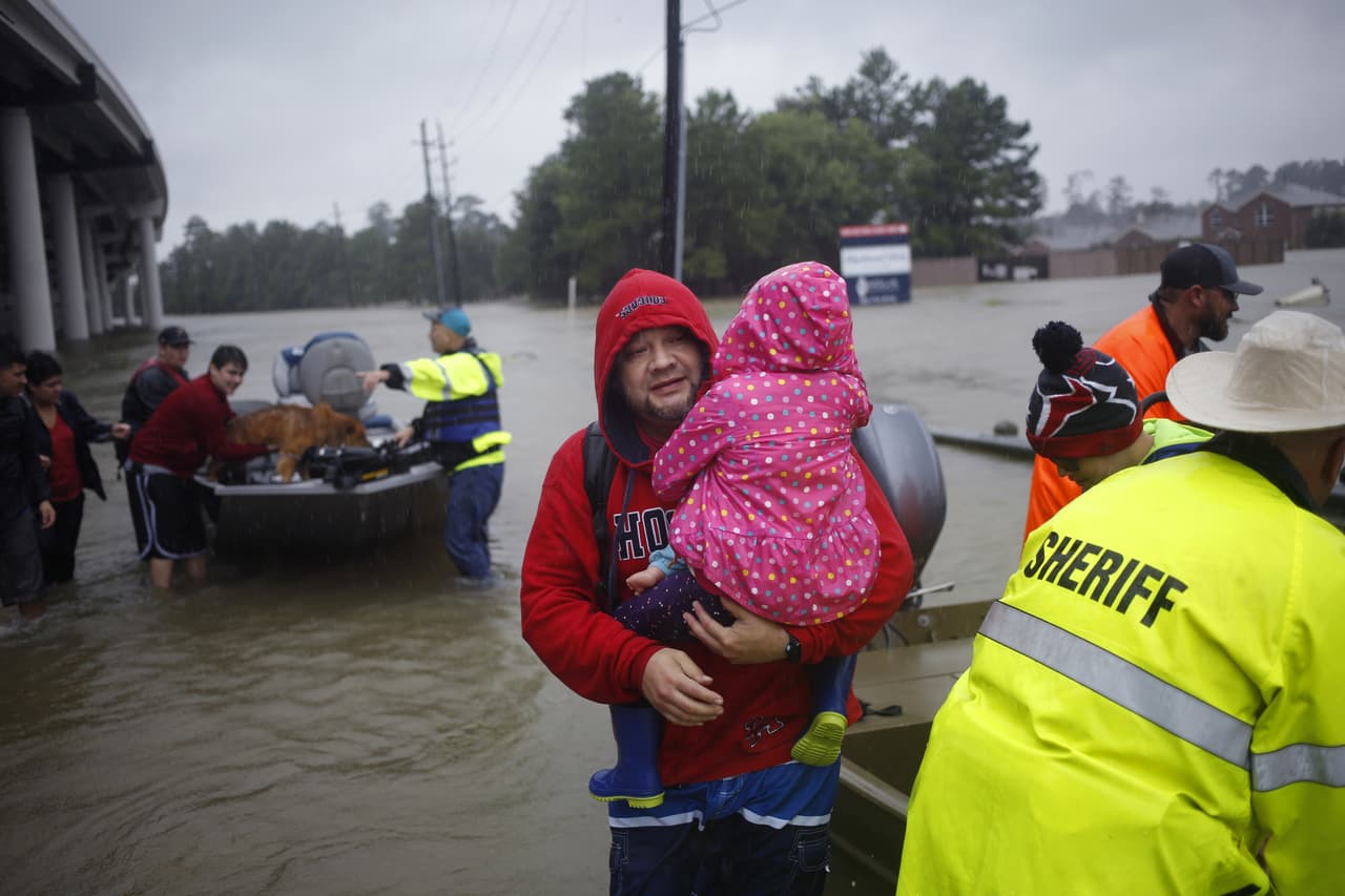 Ante emergencias, tornados y tormentas: conoce cómo armar un plan de evacuación y un kit de emergencia