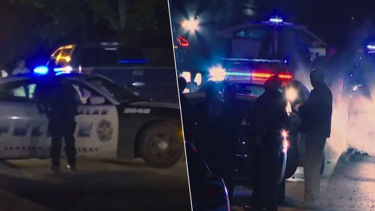 Reportan un sospechoso muerto y cuatro heridos tras tiroteo mortal en Dallas