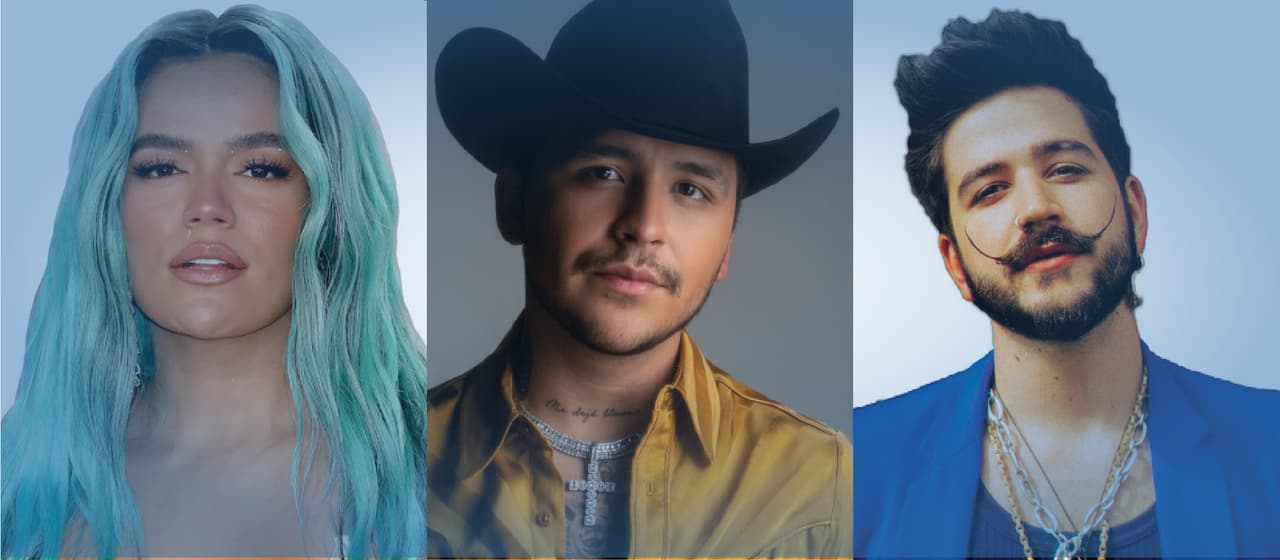 Lista completa de nominados a los Deezer Monitor Music Awards