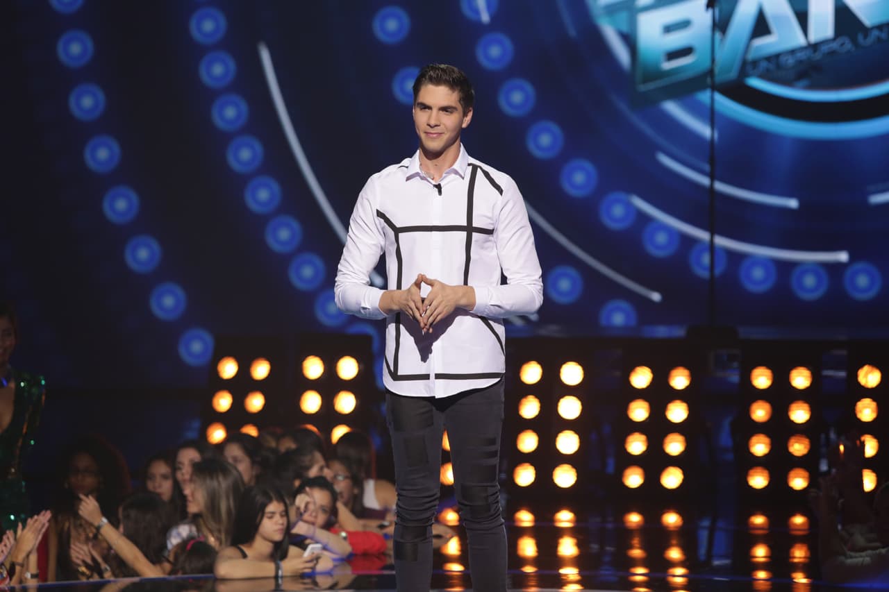 Johann se convirtió en el quinto eliminado de La Banda pero nos deja su optimismo e inigualable talento artístico que nunca olvidaremos.
