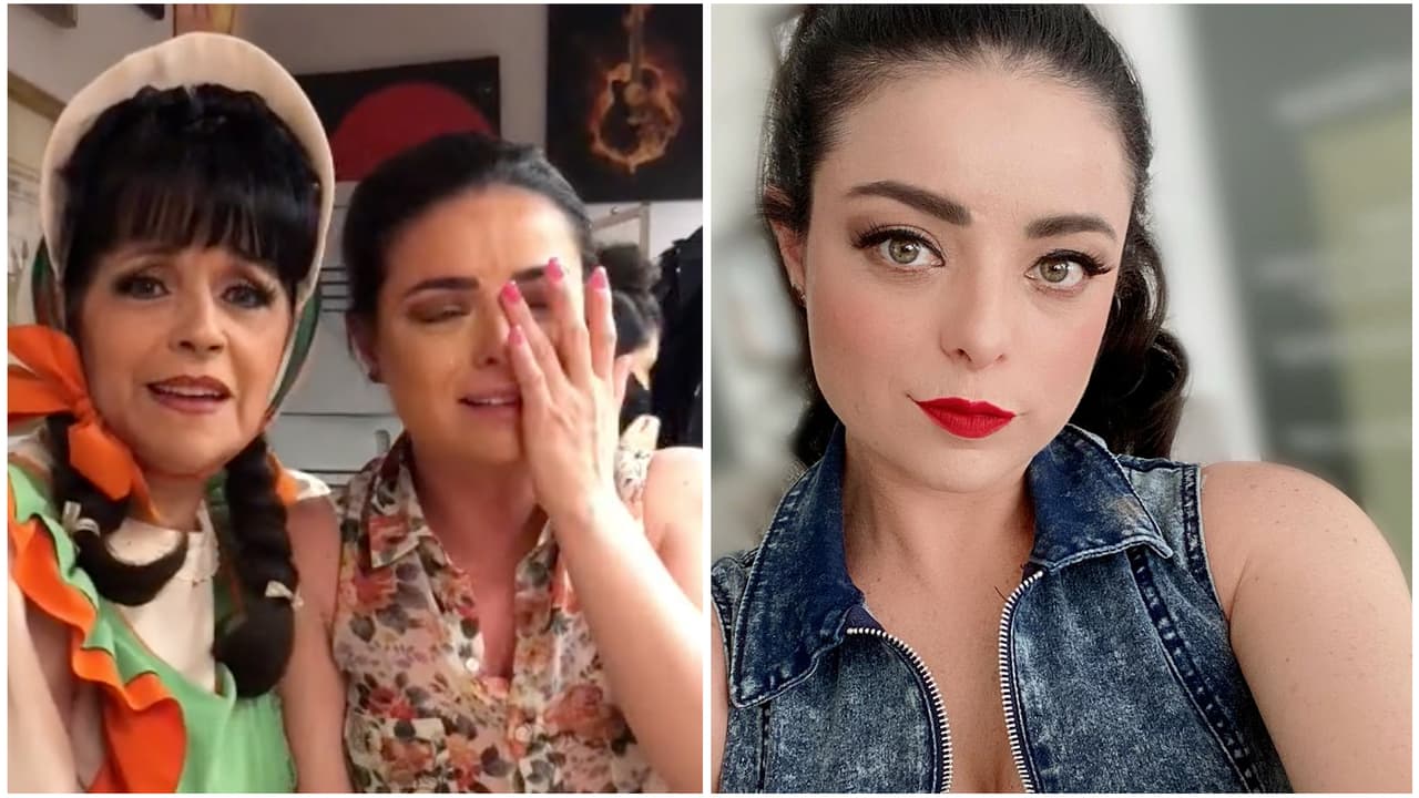 'Cositas' hizo que Violeta Isfel rompiera en llanto por un duro recuerdo