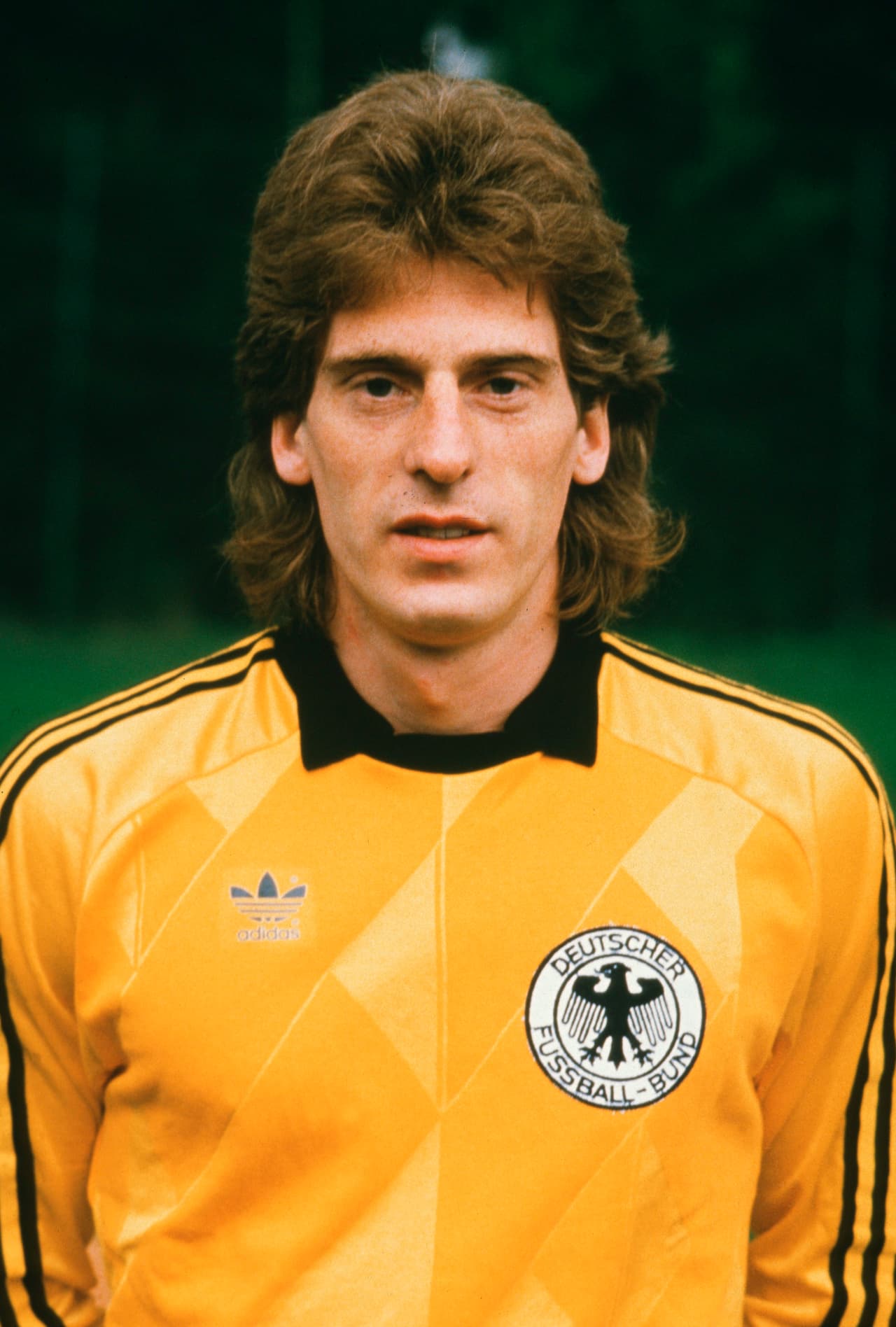 <b>Uli Stein</b>: futbolista alemán que fue expulsado del grupo concentrado para el Mundial del 1986 por llamar ‘payaso’ al entonces técnico de Alemania, Franz Beckenbauer.