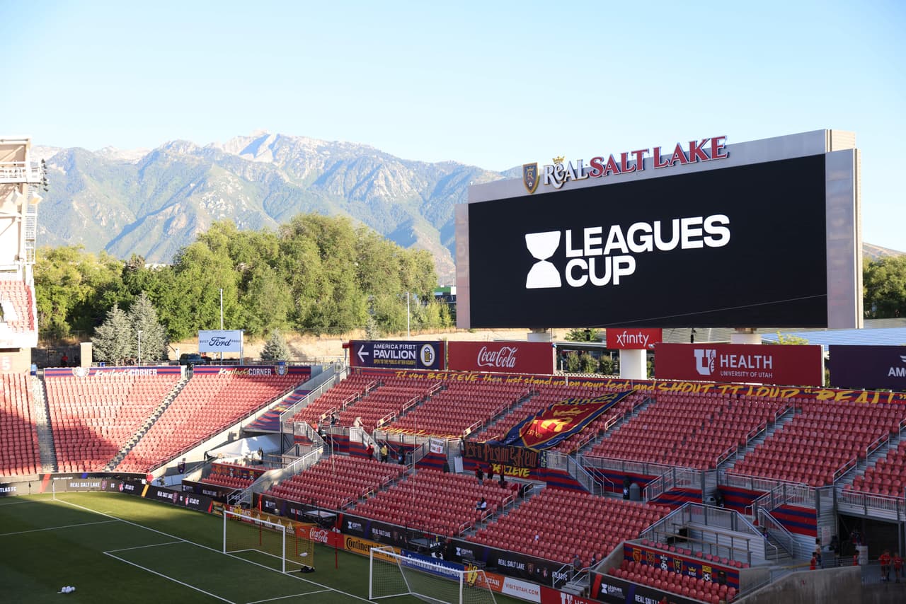 AMERICA FIRST FIELD (REAL SALT LAKE)