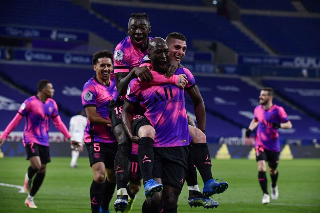 El PSG confirmó un quinto caso positivo de COVID-19