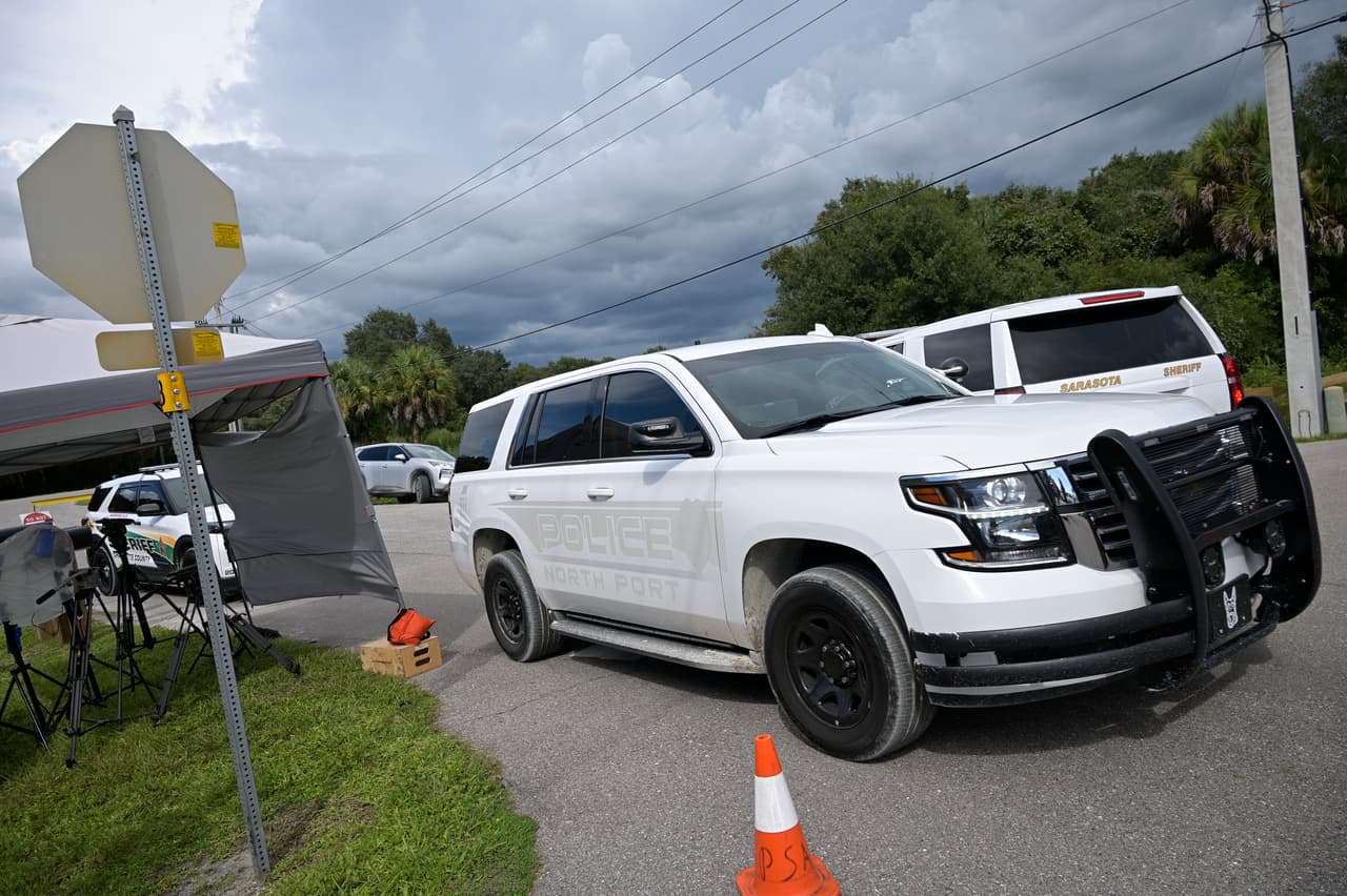 Hallan restos humanos en el parque de Florida donde buscan al novio de Gabby Petito