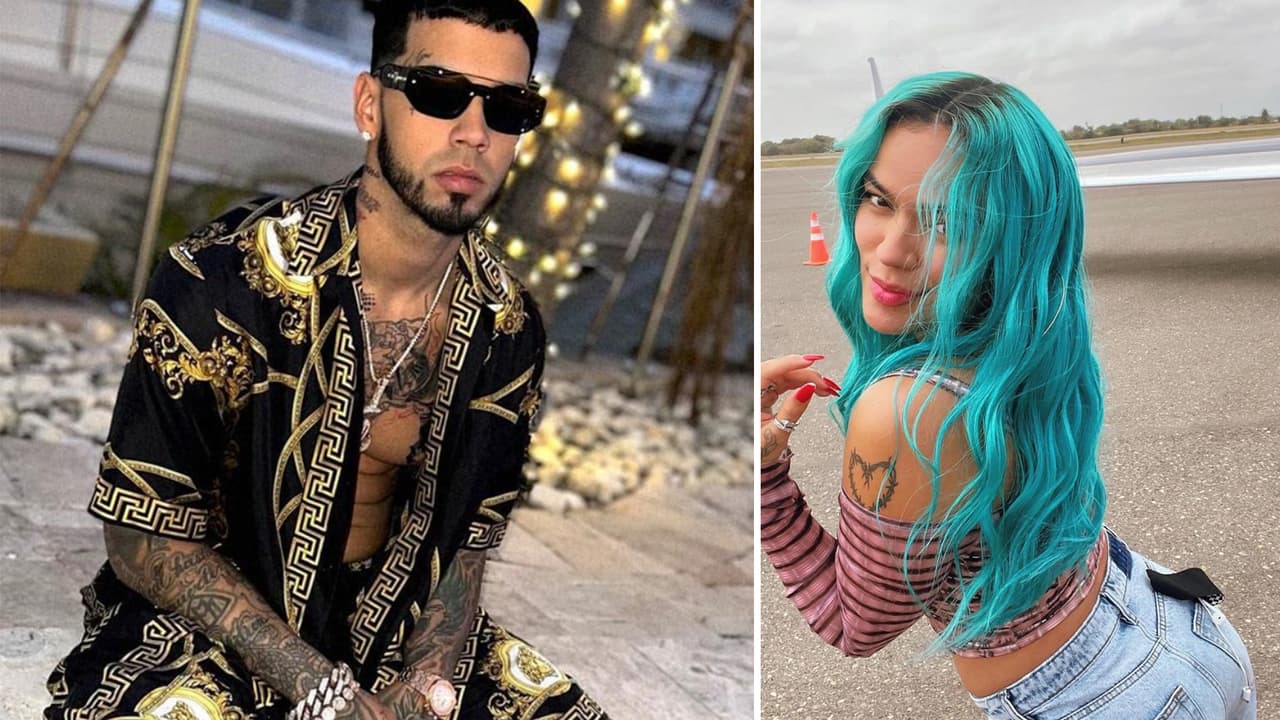 Karol G parece responderle a Anuel AA en su nueva canción 'Provenza' y dice: "Ya soy free"