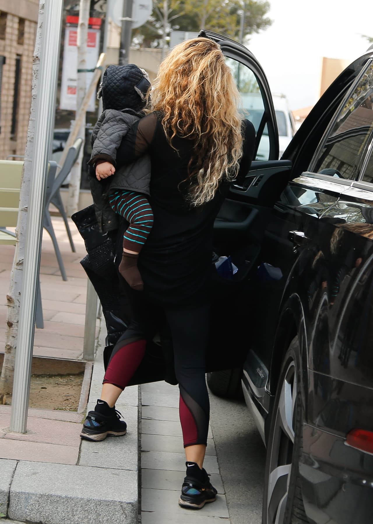 Shakira está muy comprometida con la educación de sus peques.