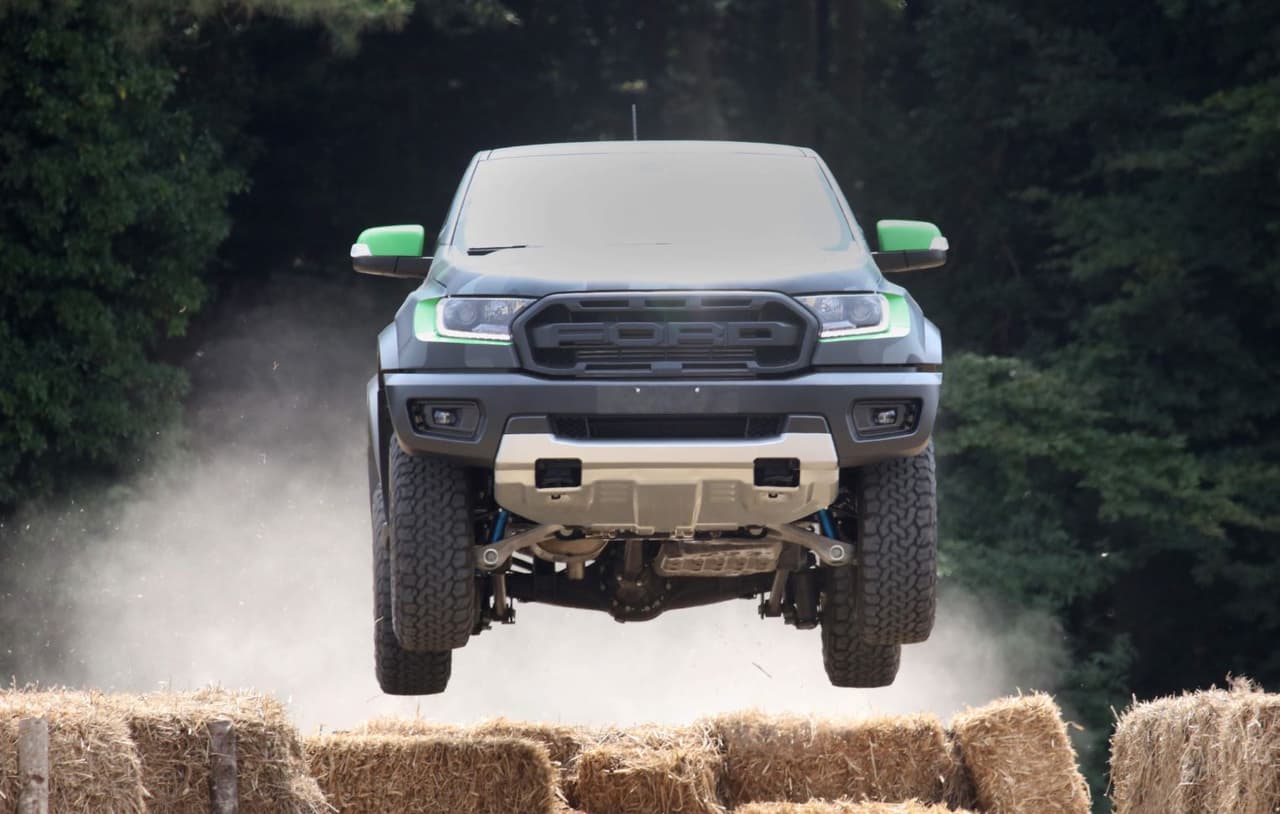 <b><a href="https://www.univision.com/temas/ford" target="_blank">Ford</a></b> confirmó la llegada del Ranger Raptor al mercado europeo a mediados del 2019 durante la feria Gamescon en Colonia, Alemania.