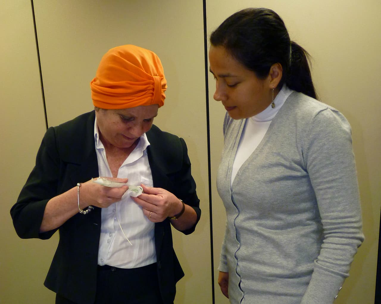 Cuando luchas contra el cáncer es clave defender tus derechos como paciente (parte 8)