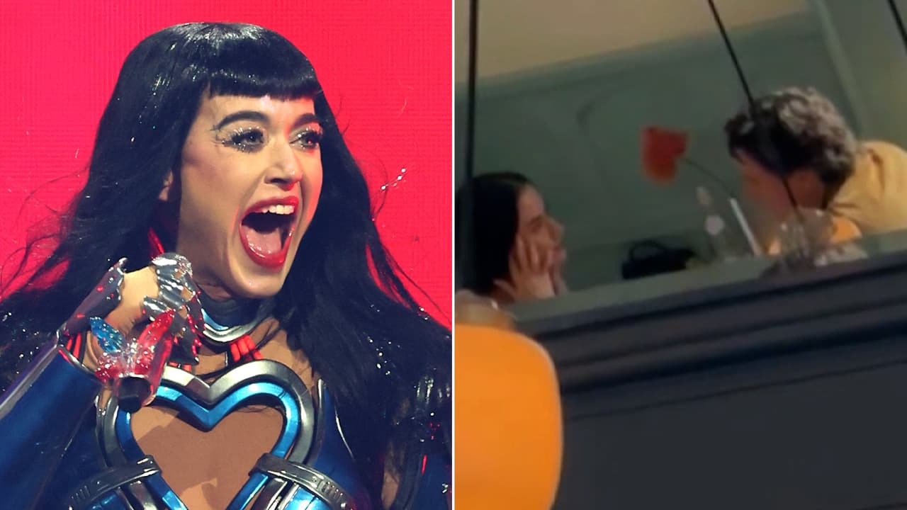 ¿Katy Perry y Justin Trudeau tienen romance tras ruptura de ella con Orlando Bloom? Así los cachan