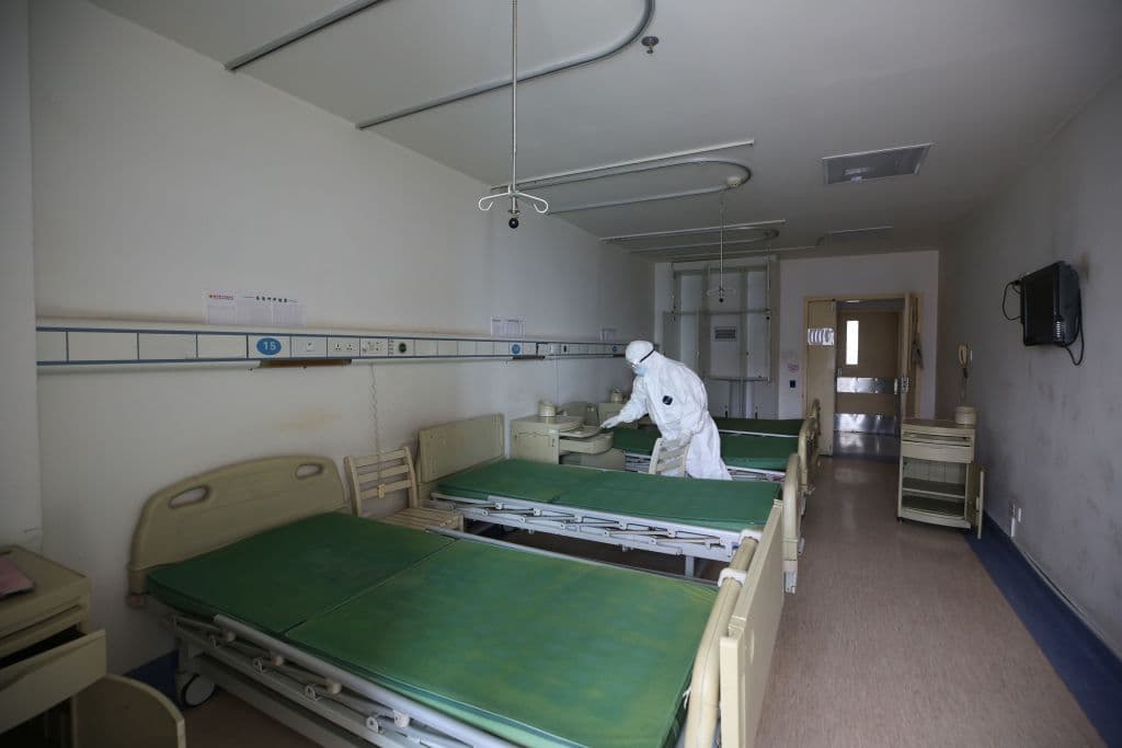 En Wuhan, China, epicentro del coronavirus, ya no queda ningún hospital provisional de los 14 que construyeron para tratar a los pacientes infectados, debido a la gran reducción de casos.