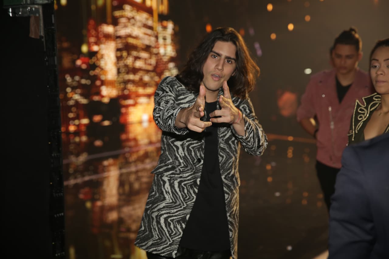 Félix dejará el corazón en el escenario.