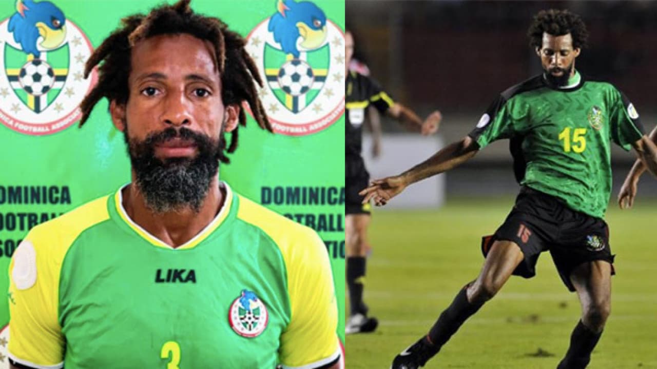 Dominica convoca a Euclid Bertrand, quien tiene 47 años de edad