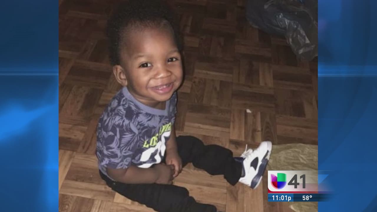 Una familia exige justicia por el asesinato de un niño de dos años y su tío en Nueva Jersey
