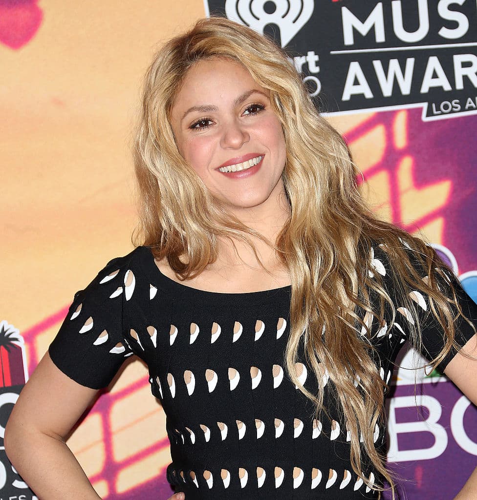 Además de cantante, Shakira también es empresaria, productora, actriz, bailarina y embajadora de buena voluntad de la UNICEF.
<br>