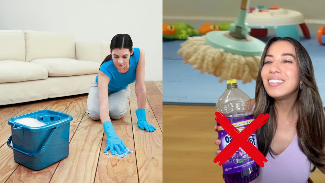 5 usos incorrectos del limpiador Fabuloso que debes evitar dentro de tu hogar