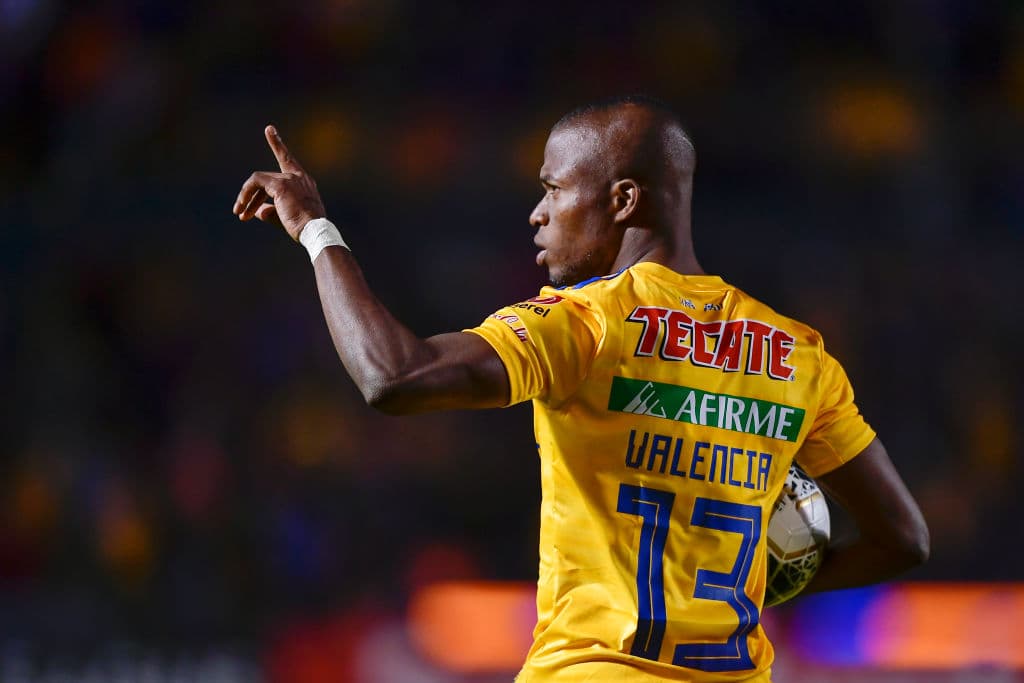 Luego de tres años en el club, Enner Valencia se va de Tigres y pondría rumbo hacia Europa.
